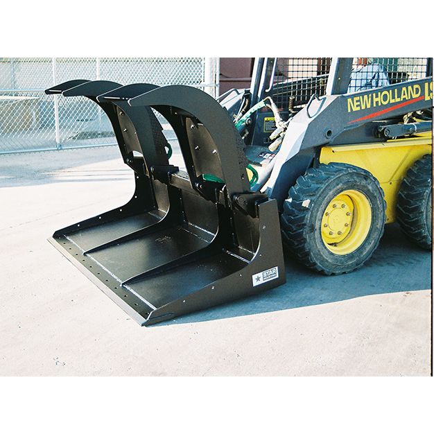 Star Industries Skid Steer Grapple Buckets