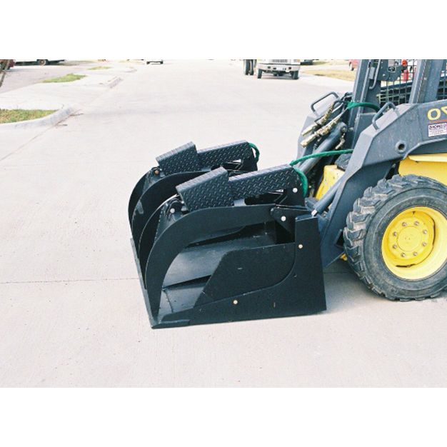 Star Industries Skid Steer Grapple Buckets