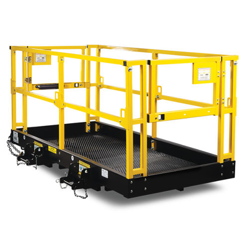 Star Industries Complete Guardrail Assembly