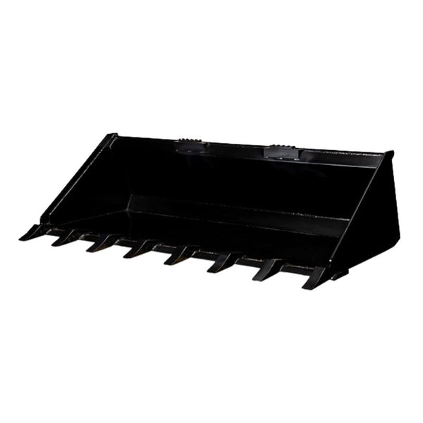 Star Industries Heavy Duty High Capacity Fertilizer & Grain Skid Steer Bucket