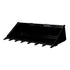 Star Industries Heavy Duty High Capacity Fertilizer & Grain Skid Steer Bucket