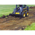 Star Industries Heavy Duty High Capacity Fertilizer & Grain Skid Steer Bucket