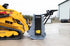 Baumalight MS530M Mini Skidsteer Brush Mulcher