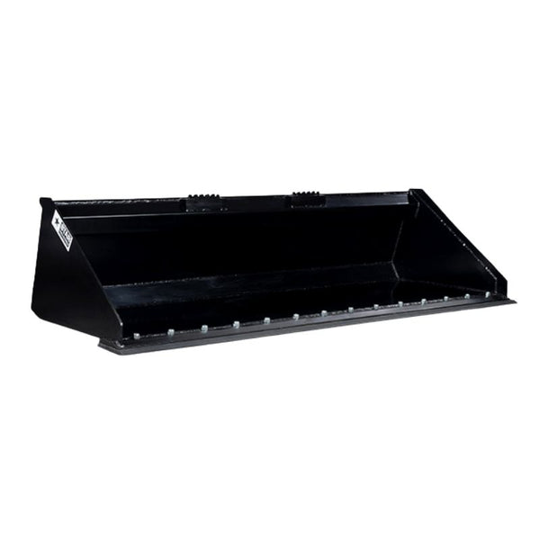 Star Industries Heavy Duty High Capacity Utility Skid Steer Buckets