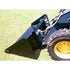 Star Industries Heavy Duty Utility Skid Steer Buckets 60 Inch