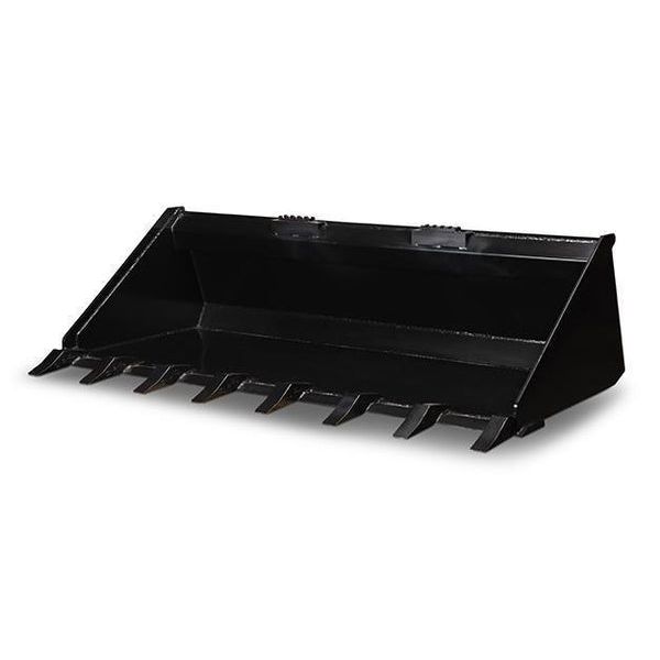 Star Industries Heavy Duty Utility Skid Steer Buckets 60 Inch
