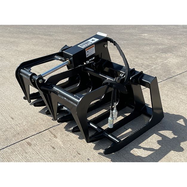 Star Industries Mini Root & Grapple Buckets