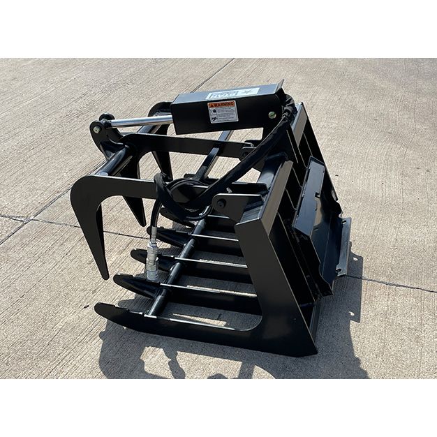 Star Industries Mini Root & Grapple Buckets