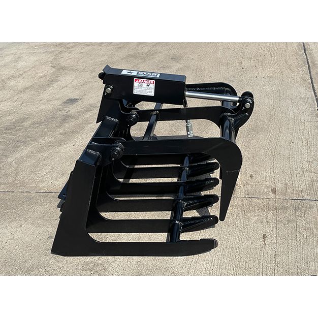 Star Industries Mini Root & Grapple Buckets