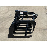 Star Industries Mini Root & Grapple Buckets