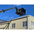 Star Industries Heavy Duty Forklift Trash Hoppers