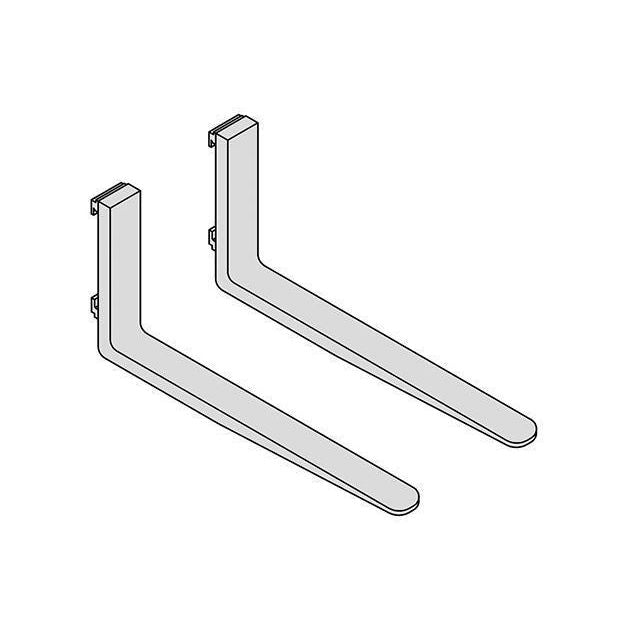 Star Industries ITA Class 3 Pallet Forks