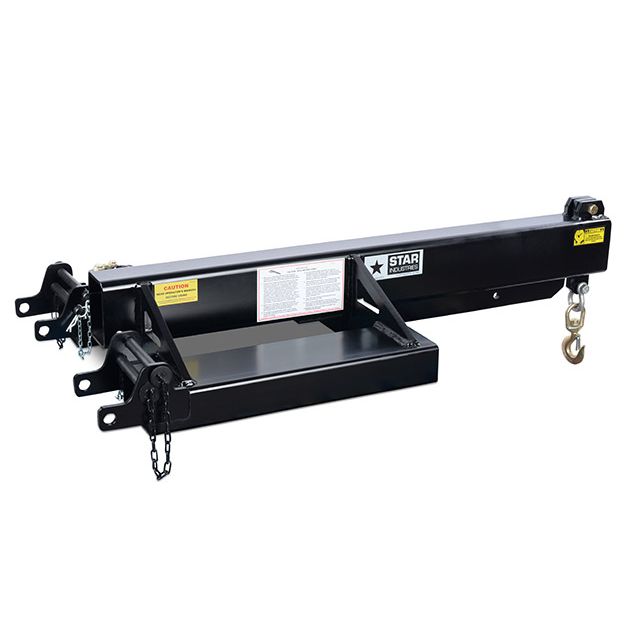 Star Industries 1360B Forklift Jib Boom