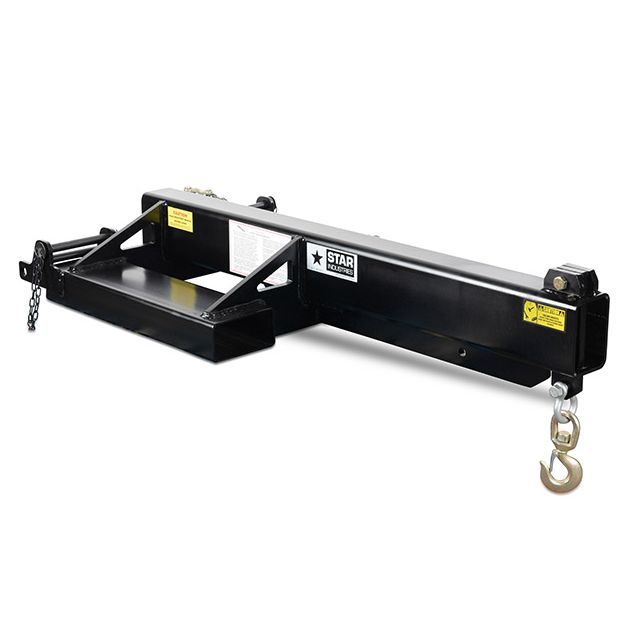 Star Industries 1360B Forklift Jib Boom