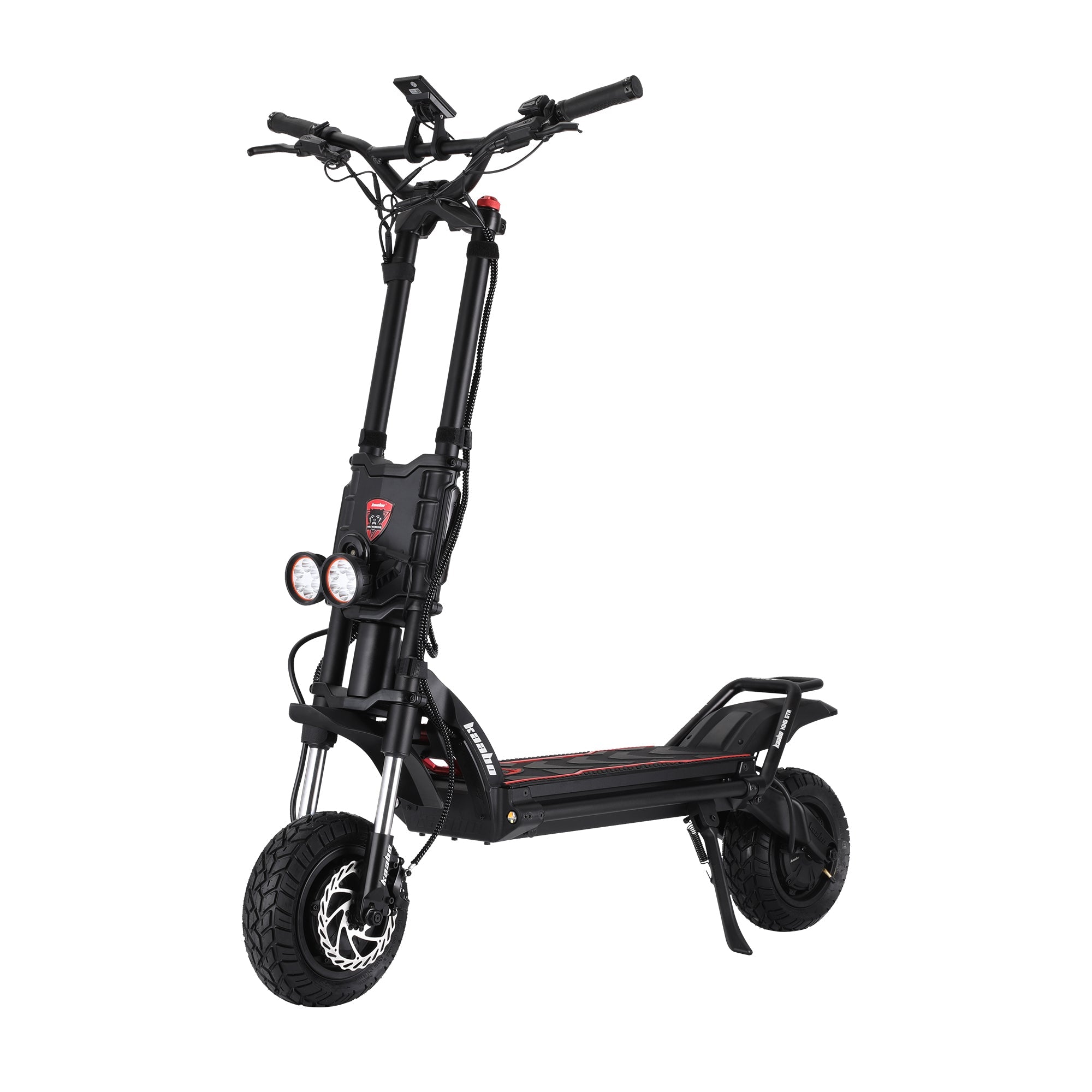 Kaabo best seller scooter King GTR MAX black