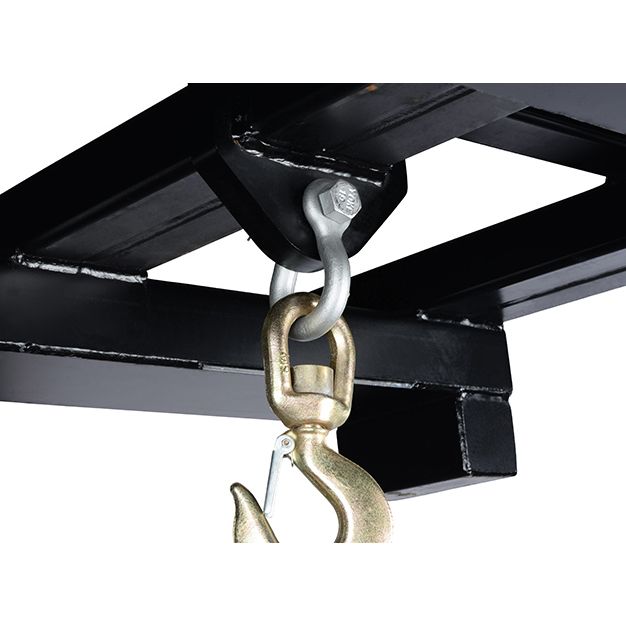 Star Industries Lift-N-Tow Forklift Tow Hitch Attachment