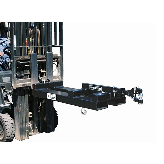 Star Industries Lift-N-Tow Forklift Tow Hitch Attachment