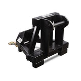 Star Industries Quick-Tach Forklift Truss Booms