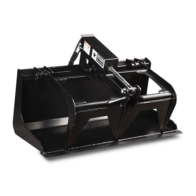 Star Industries Mini Root & Grapple Buckets
