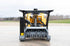 Baumalight MS530M Mini Skidsteer Brush Mulcher