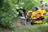 Baumalight MS530M Mini Skidsteer Brush Mulcher