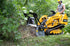 Baumalight MS530M Mini Skidsteer Brush Mulcher
