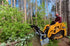 Baumalight MS530M Mini Skidsteer Brush Mulcher