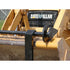 Star Industries Set of two 1½” x 4” x 42” Tines. 5500 lbs. cap. per pair