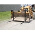 Star Industries Set of two 1½” x 4” x 42” Tines. 5500 lbs. cap. per pair