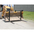Star Industries Set of two 1½” x 4” x 42” Tines. 5500 lbs. cap. per pair