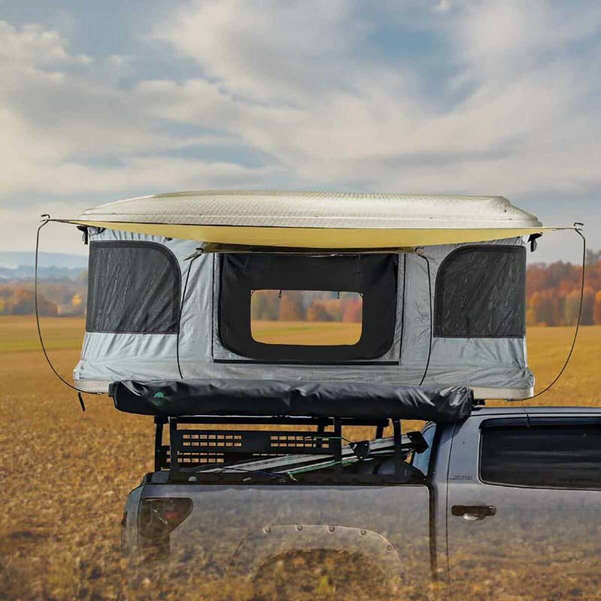OVS Bundu 2 Hardshell Pop-Up Rooftop Tent (2-Person)
