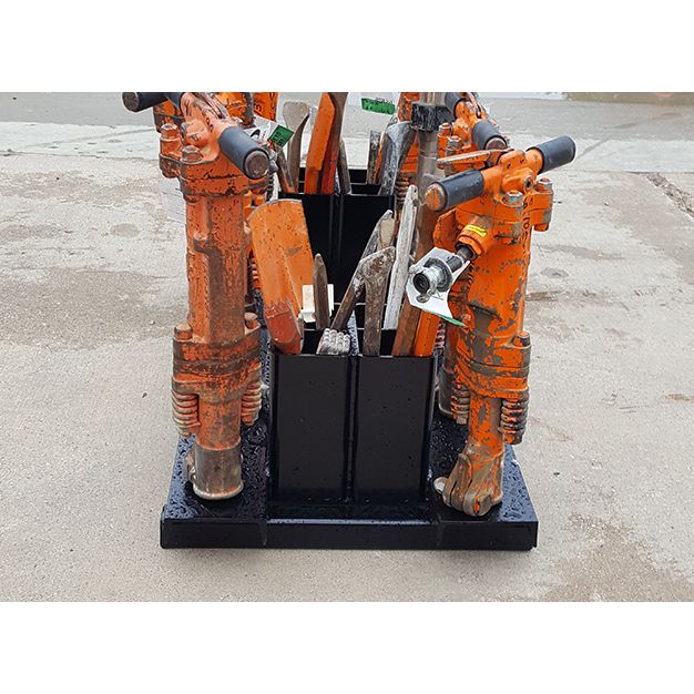 Star Industries Paver Breaking Pallet