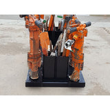 Star Industries Paver Breaking Pallet