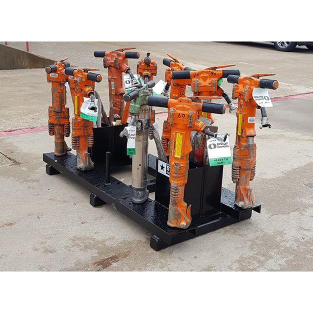 Star Industries Paver Breaking Pallet