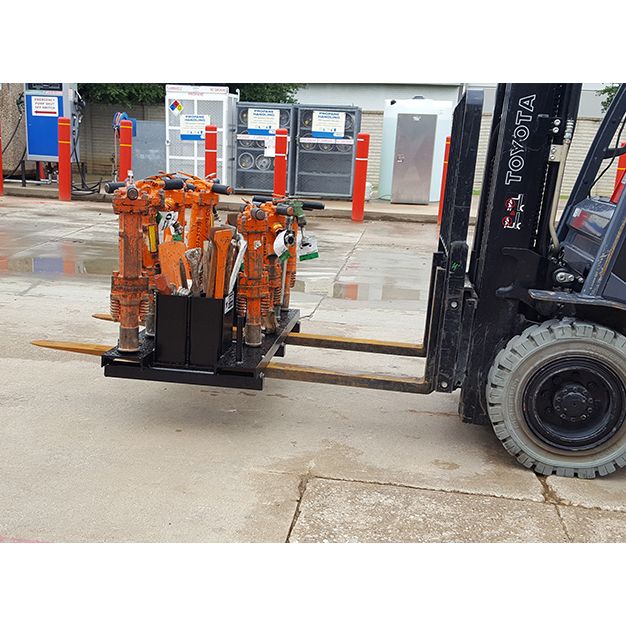 Star Industries Paver Breaking Pallet