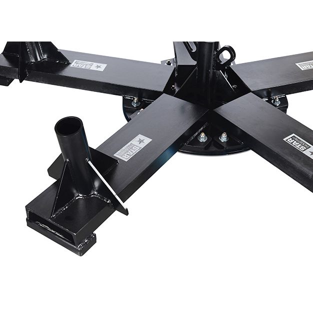 Hydraulic Hammer Storage Stand
