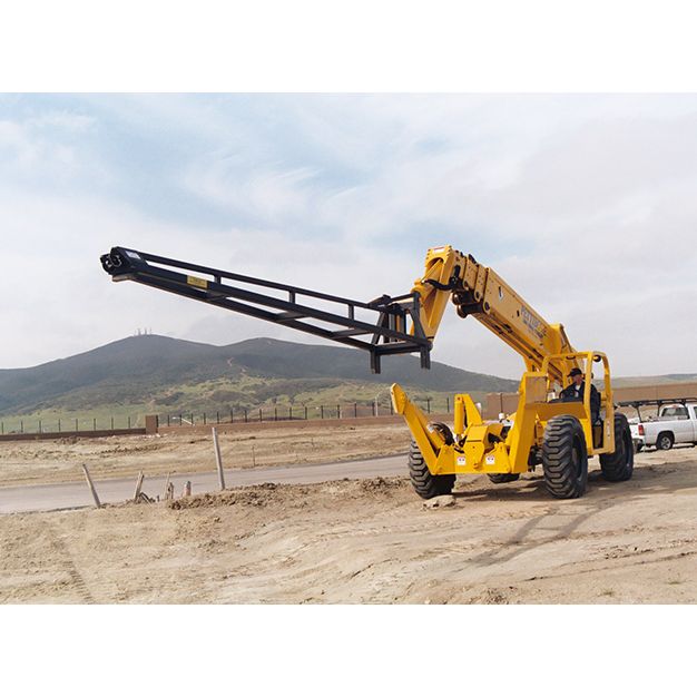 Star Industries Quick-Tach Forklift Truss Booms