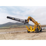 Star Industries Quick-Tach Forklift Truss Booms