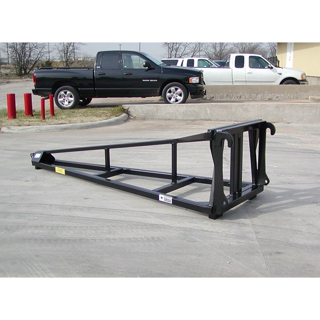 Star Industries Quick-Tach Forklift Truss Booms