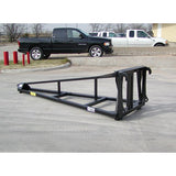 Star Industries Quick-Tach Forklift Truss Booms