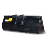 Star Industries Heavy Duty Forklift Quick-Tach Buckets