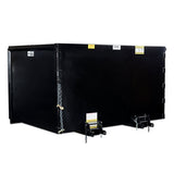 Star Industries Heavy Duty Forklift Trash Hoppers