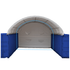 Rear Panel for W20' Container Shelter