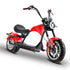 Soversky M3P 3000w Lithium Electric Chopper Bike