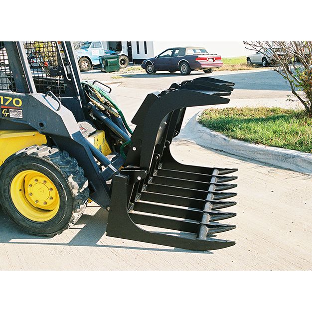 Star Industries Root Grapple Buckets