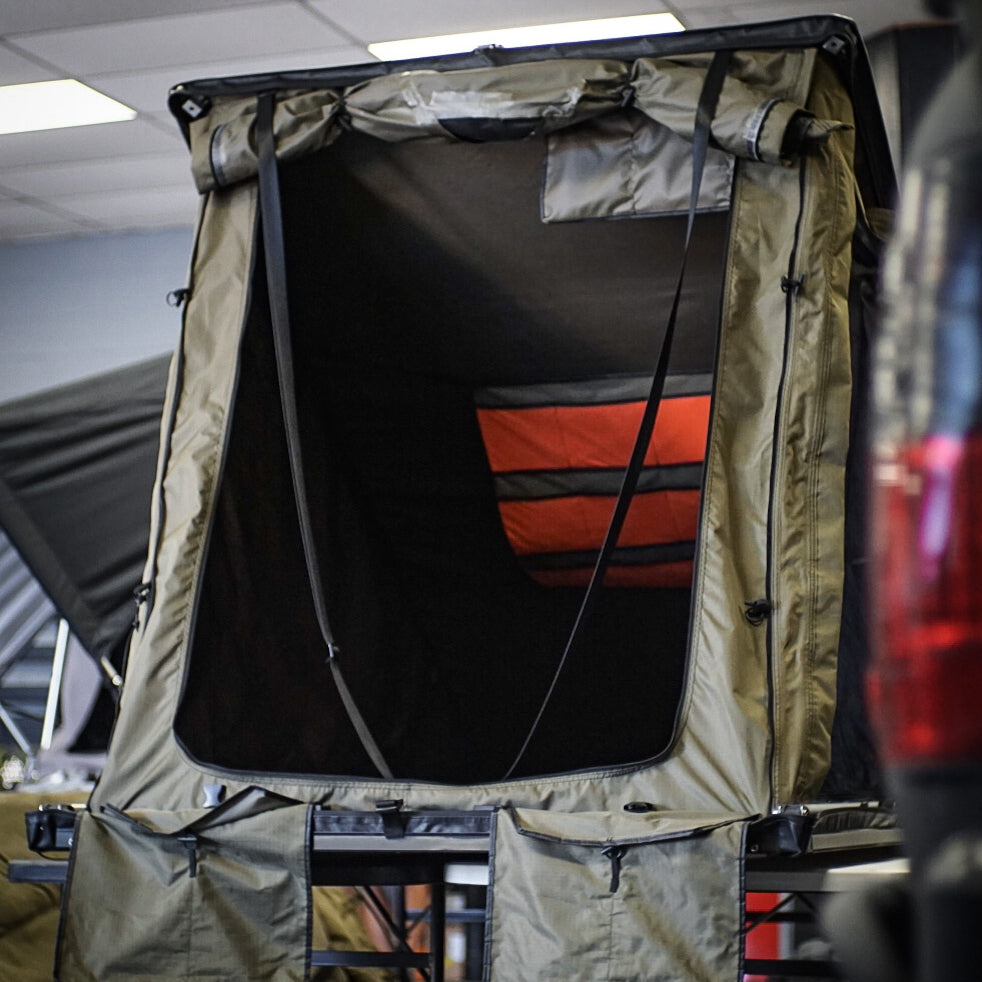 Inspired Overland Standard Rooftop Tent