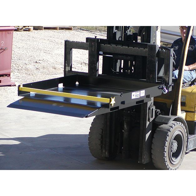 Star Industries Forklift Loading Platform for Safety