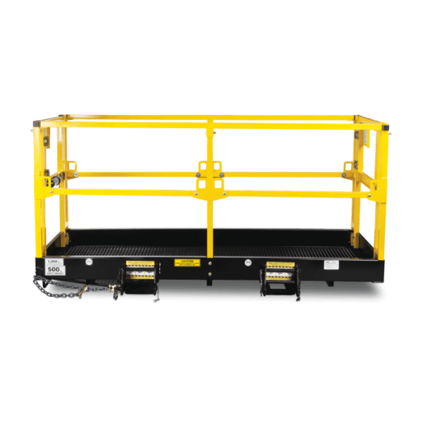 Star Industries Safety Work Platform for Telehandlers