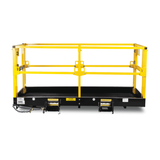 Star Industries Safety Work Platform for Telehandlers
