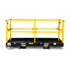 Star Industries Safety Work Platform for Telehandlers